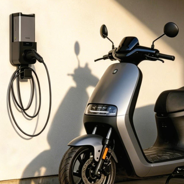 Portable Home Charging Station