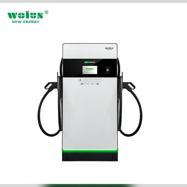 DC Fast Charger 360 kW