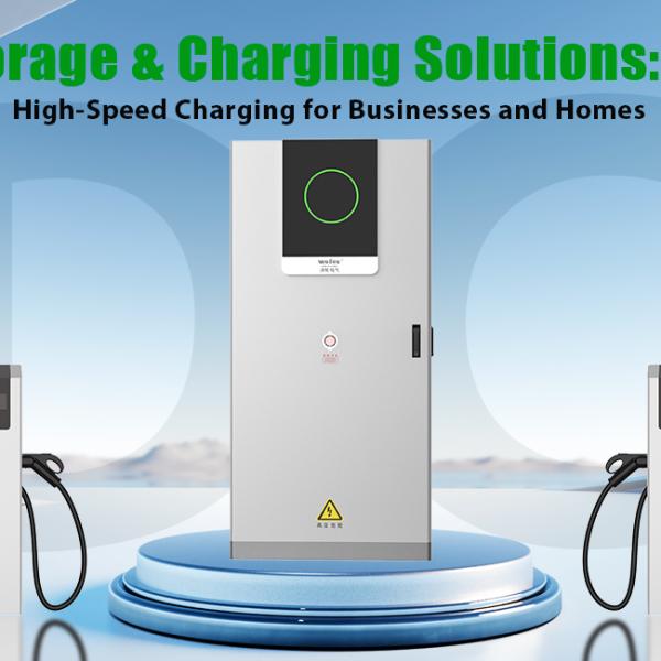 Commercial Storage Cabinet 500 kWh