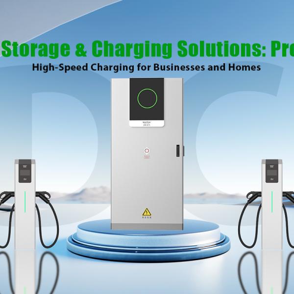 Industrial Storage Cabinet 1 MWh