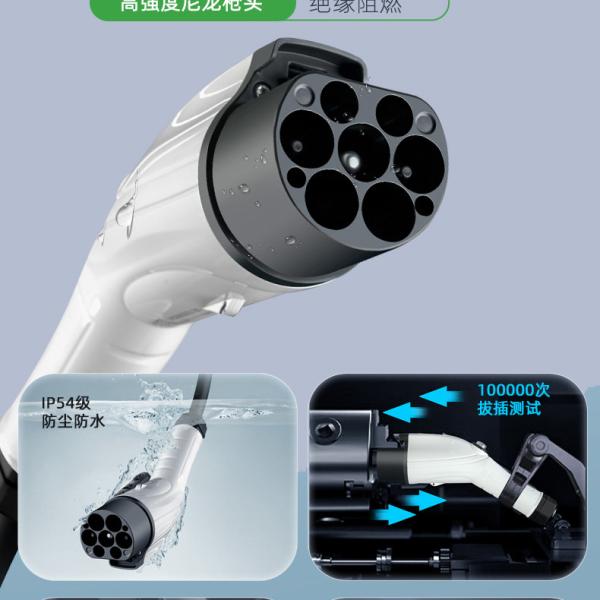 eVTOL HV Liquid-Cooled Cable