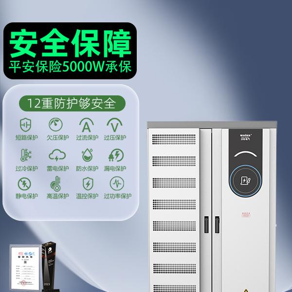 Battery Cabinet 400 kWh