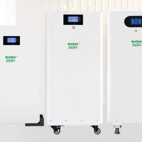 Battery Cabinet 200 kWh