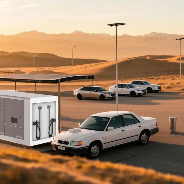直流快充桩 240 kW