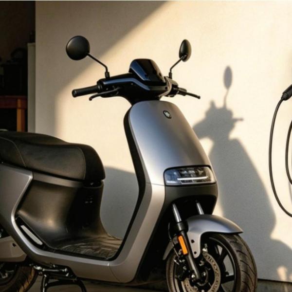 Two-Wheeler Slow Charger