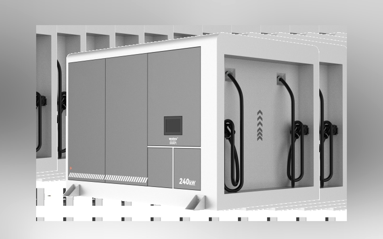 Charge-Storage Integrated