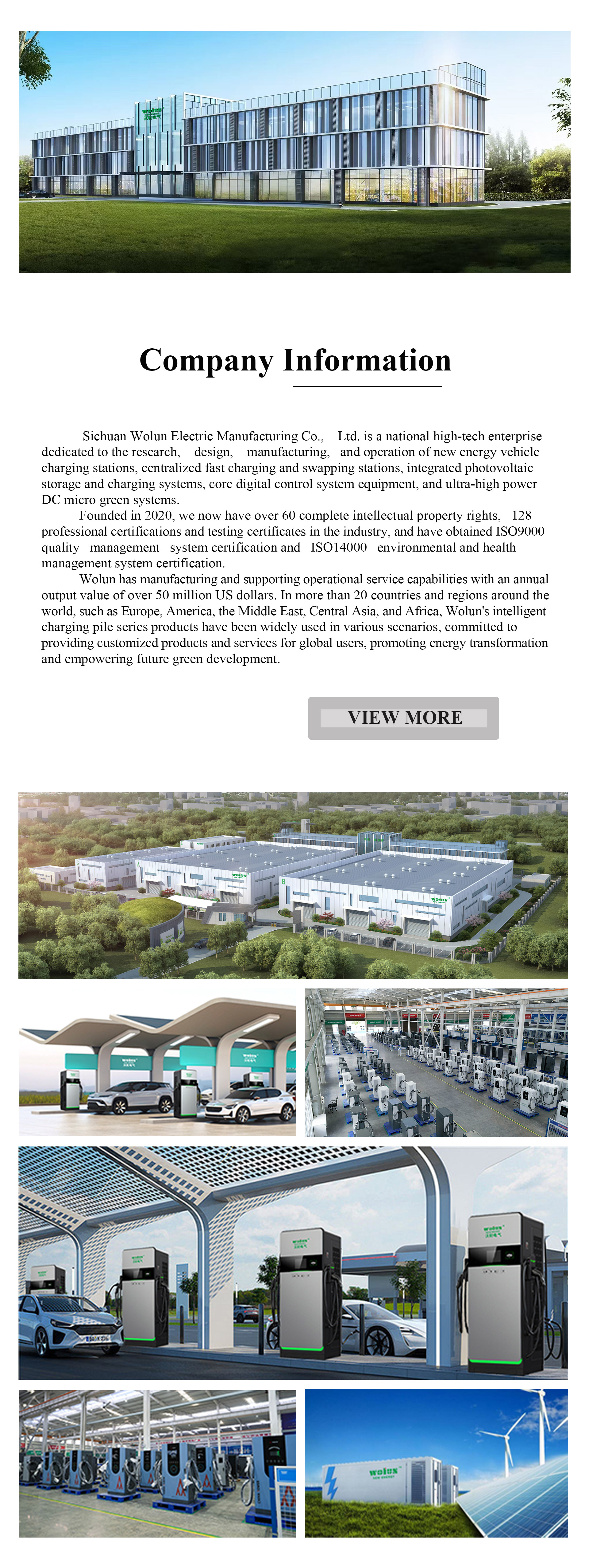 eVTOL Megawatt Charger 2 MW