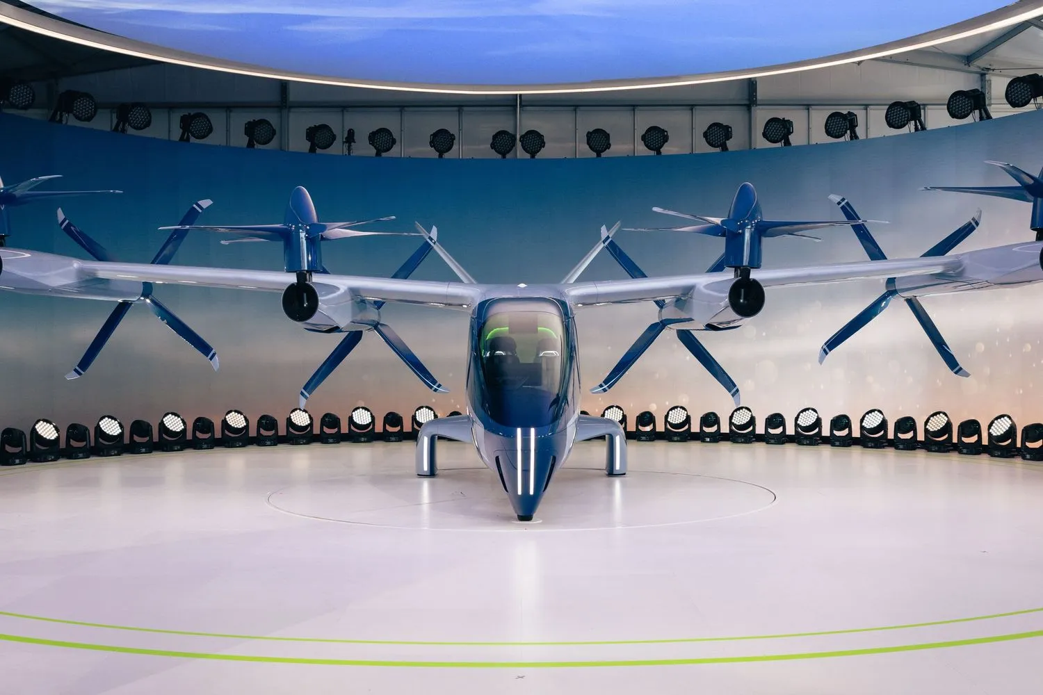 eVTOL Energy Solutions